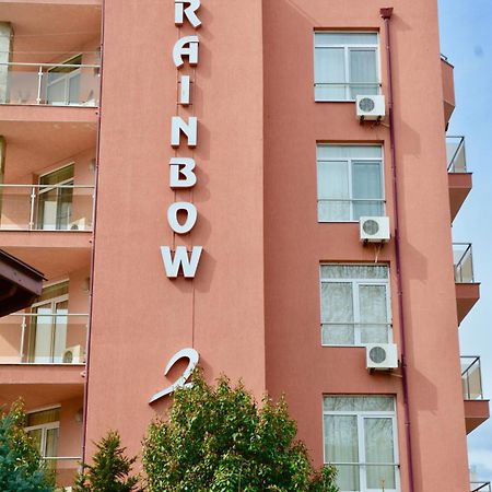 Rainbow 2 Holiday Complex Слънчев бряг Екстериор снимка