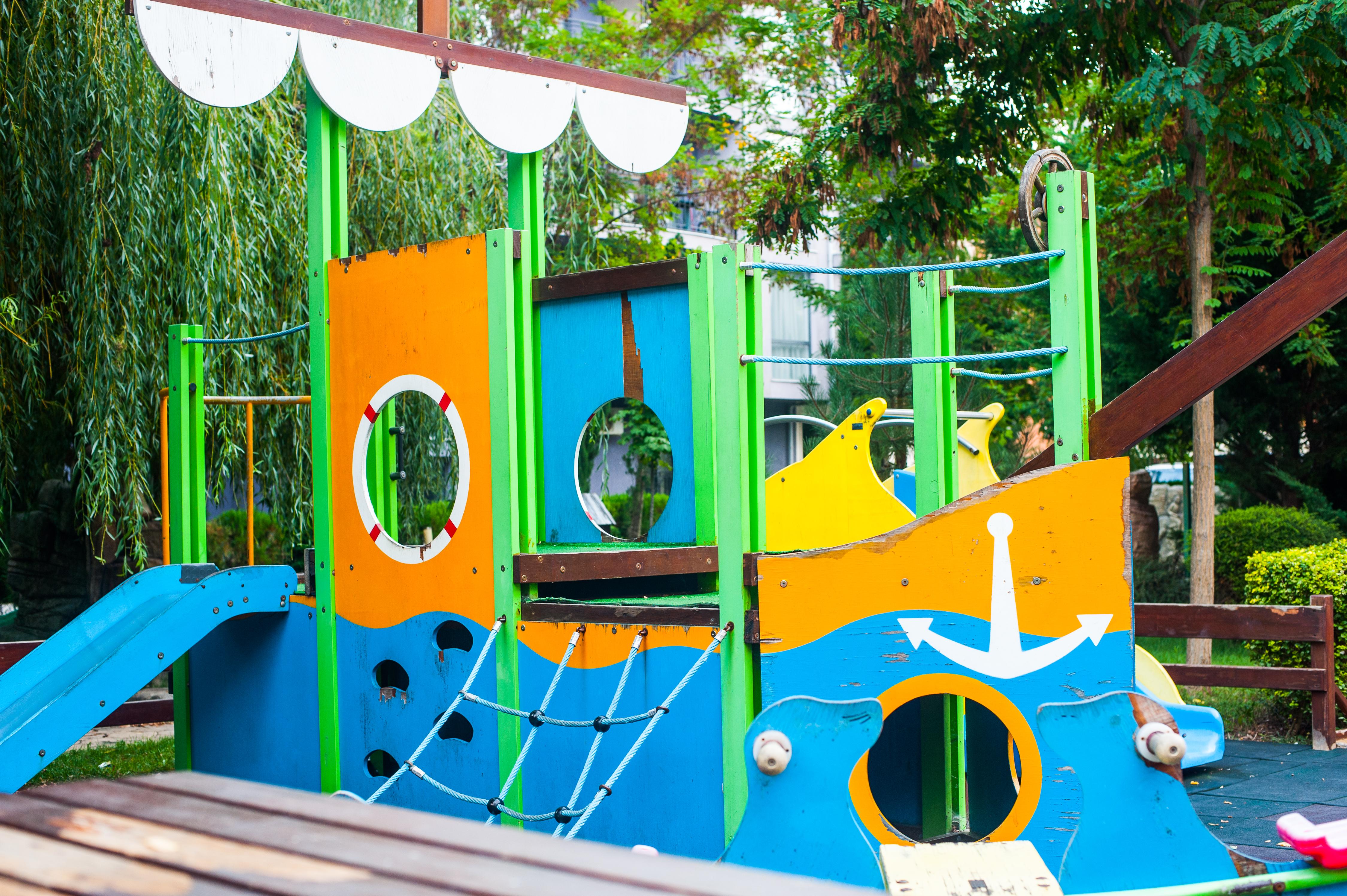 Rainbow 2 Holiday Complex Слънчев бряг Екстериор снимка
