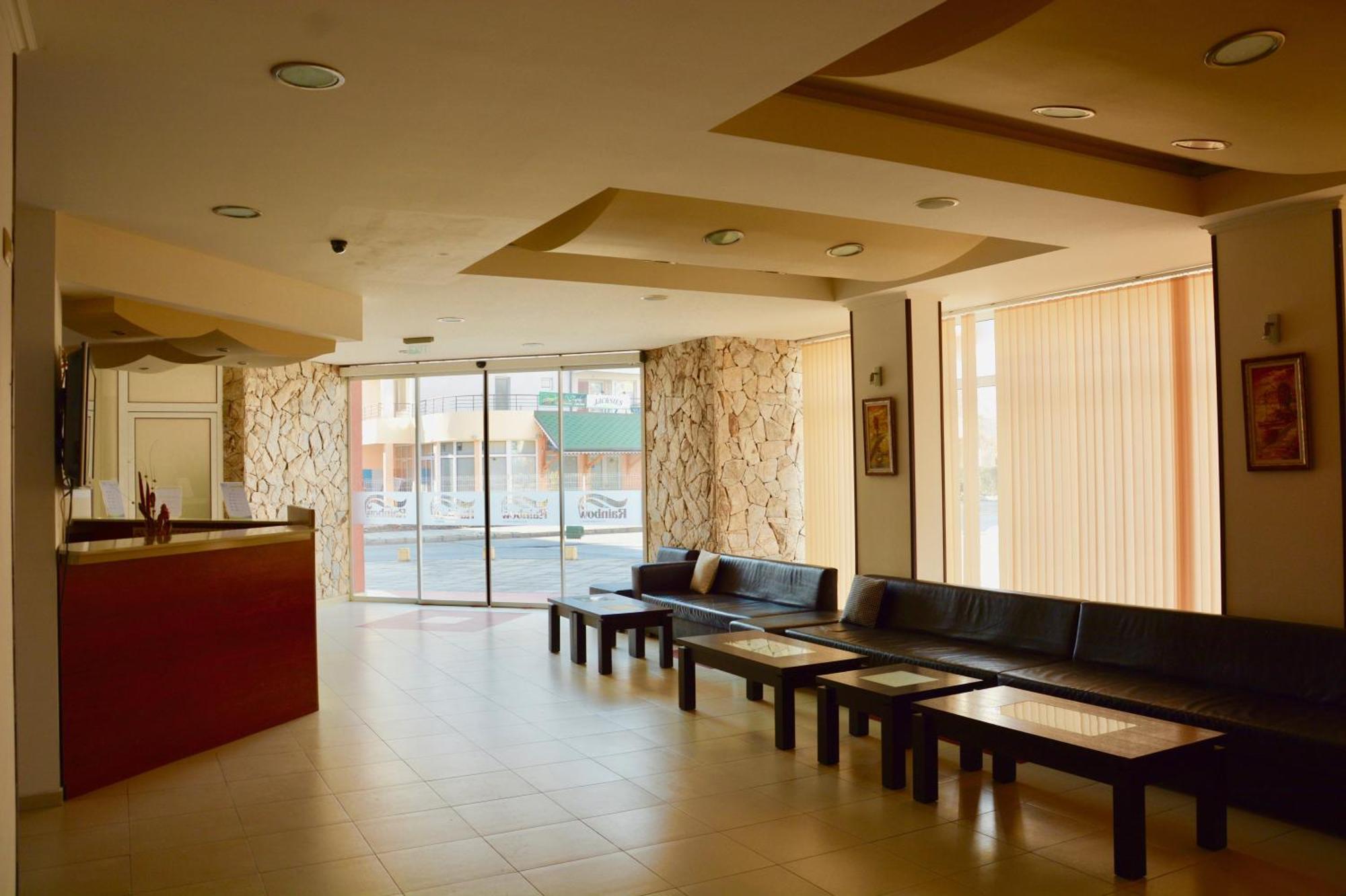 Rainbow 2 Holiday Complex Слънчев бряг Екстериор снимка