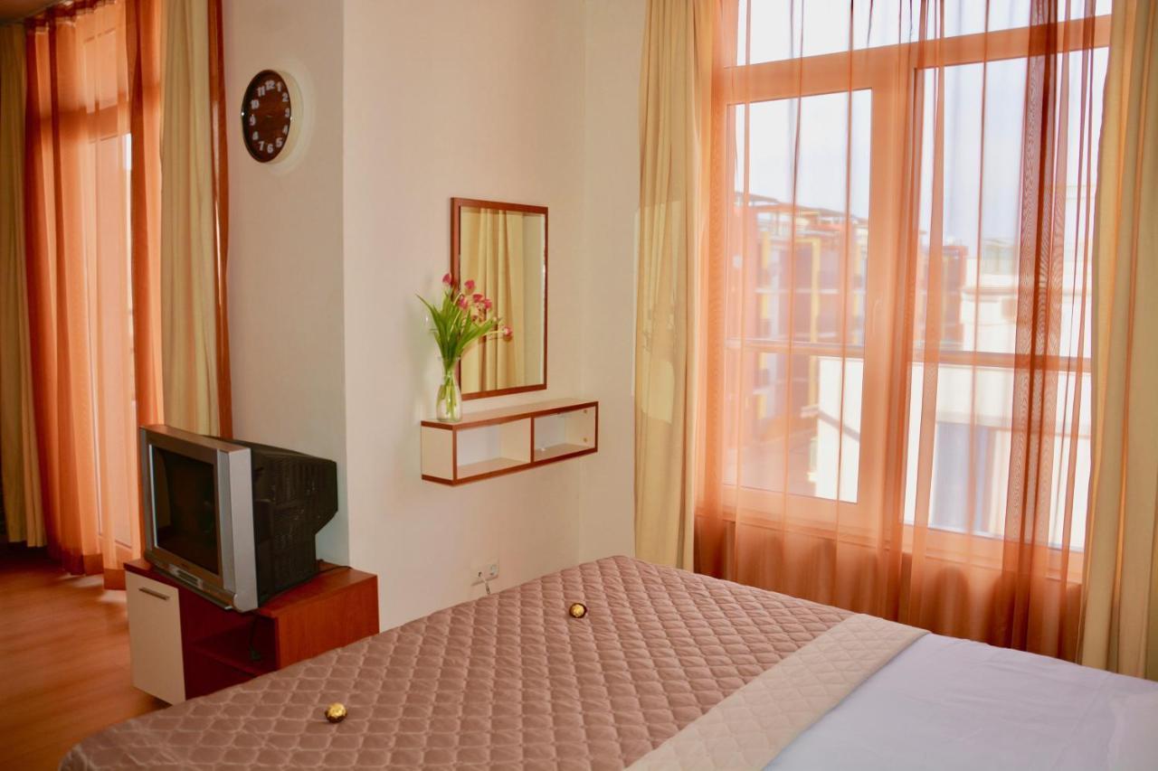 Rainbow 2 Holiday Complex Слънчев бряг Екстериор снимка